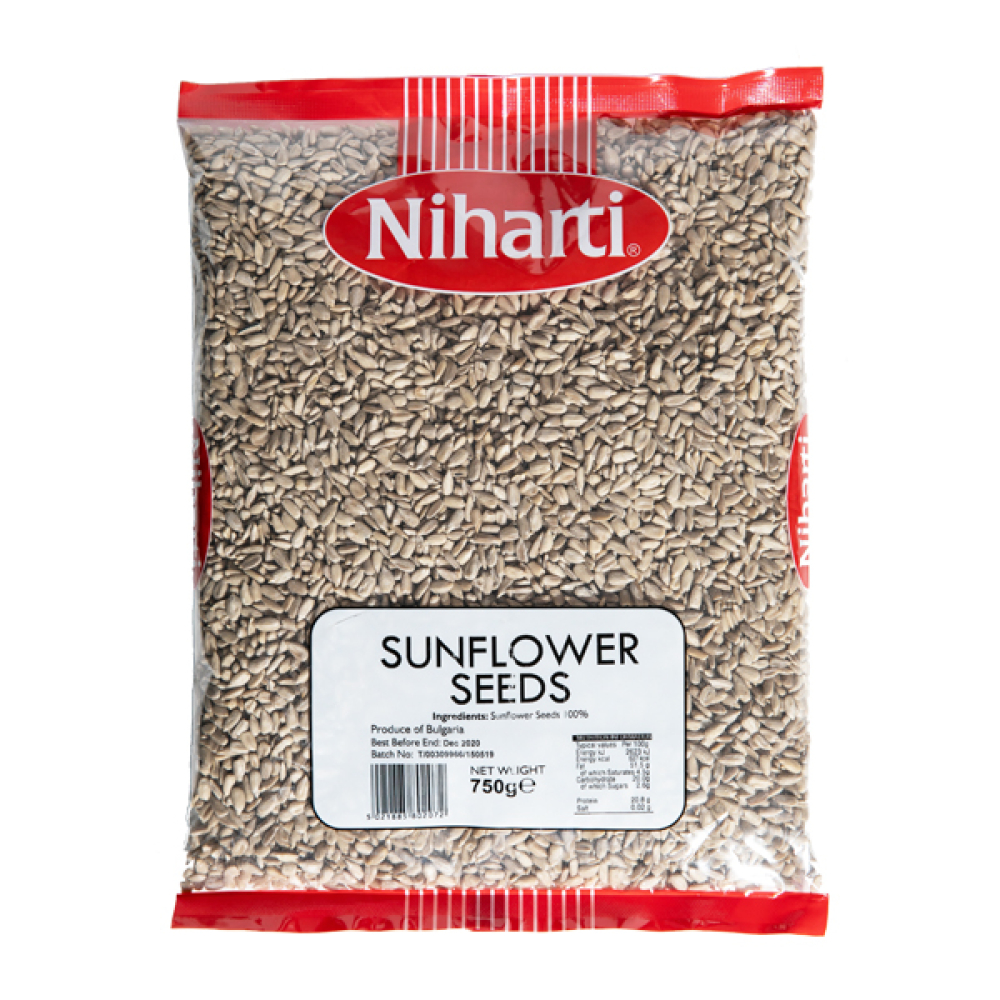 Niharti Sunflower Seeds 750gms