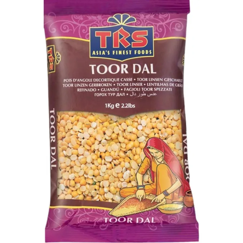 Trs Toor Dal 1kg