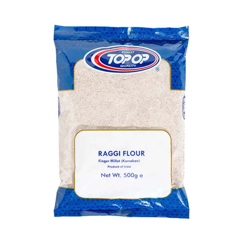 Top Op Ragi Flour 500g