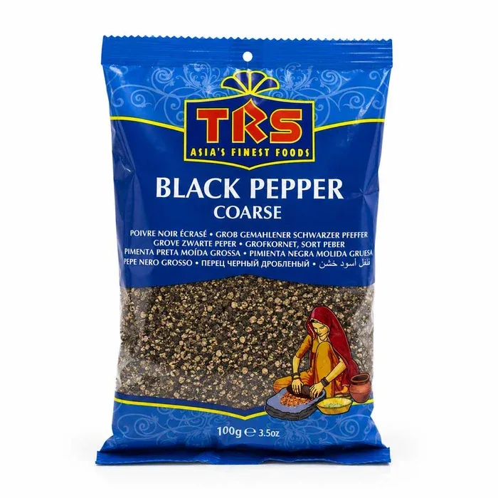 Trs Black Pepper Coarse 400gms