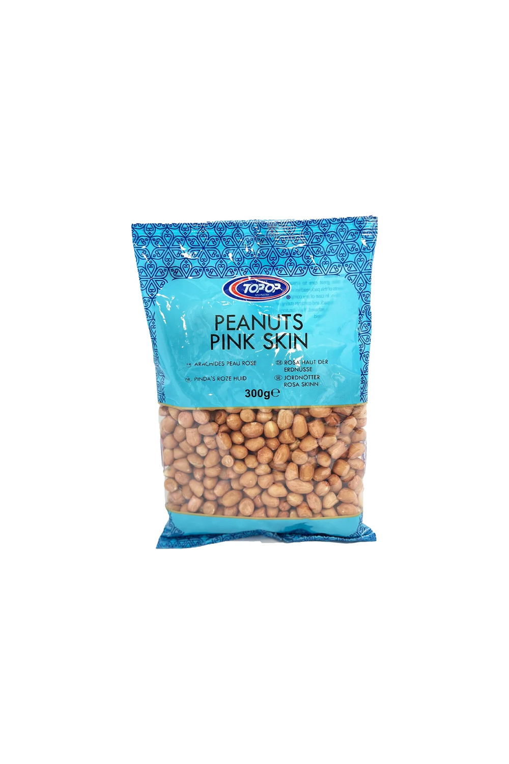 Top Op Pink Skin Peanut 250gms