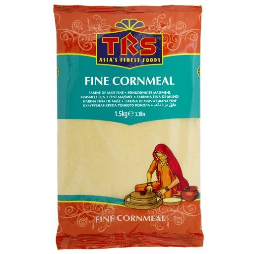 TRS Fine Corn Meal 1.5kg