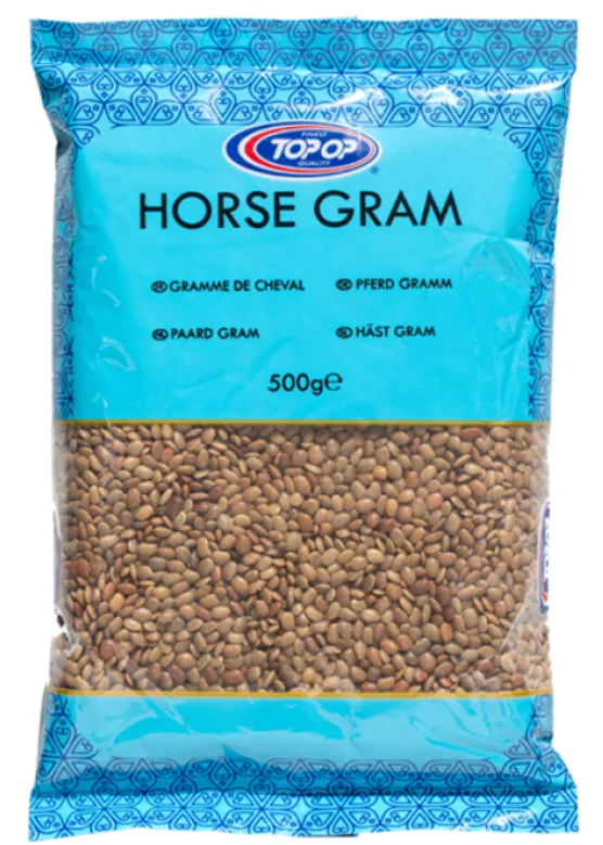 Top-Op Horse Gram (Kollu)