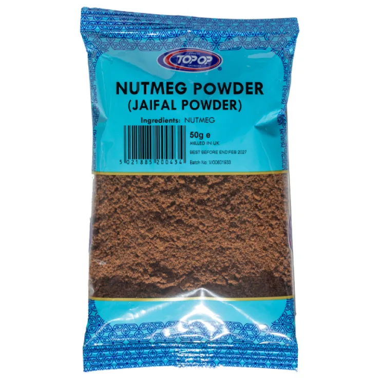 Nutmeg Powder (Jaifal) 50gms
