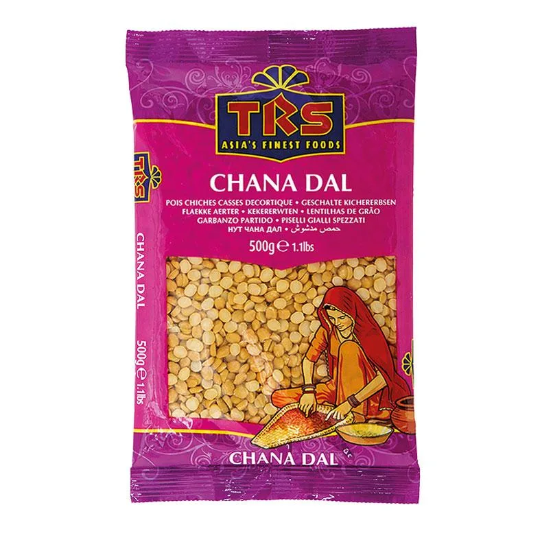 Trs Chana Dal 500gms