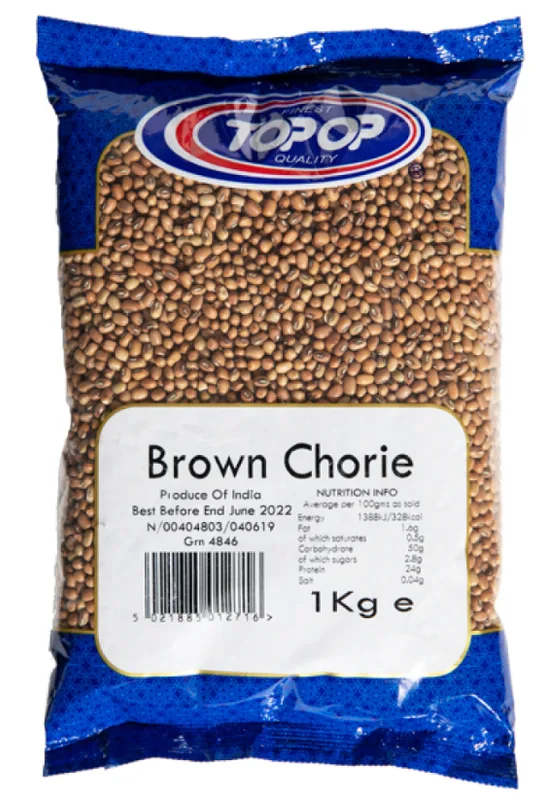 Top-Op Brown Chorie (Cow Peas)