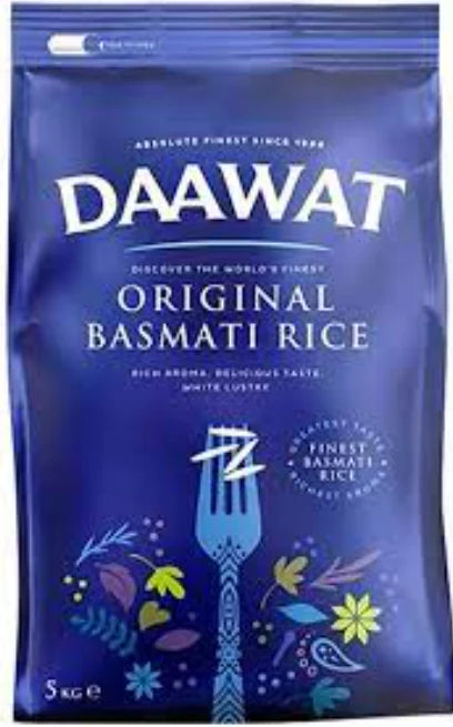 Daawat Basmati Rice