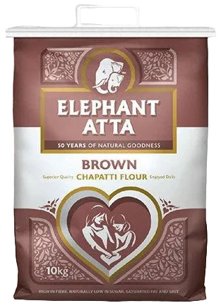 ELEPHANT ATTA BROEN