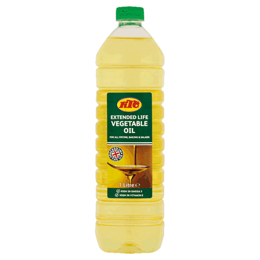 KTC VEGETABLE OIL