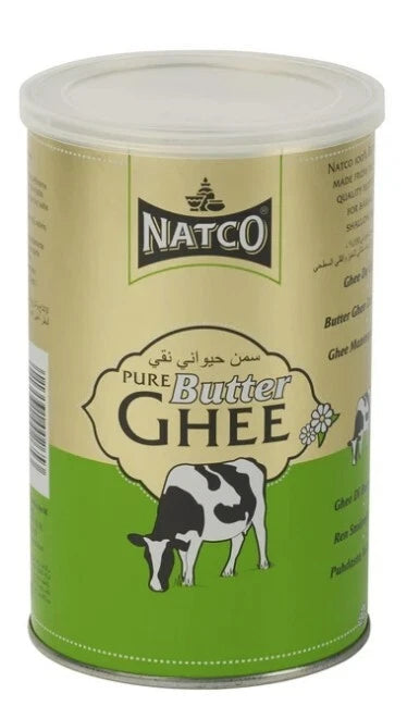 NATCO GHEE
