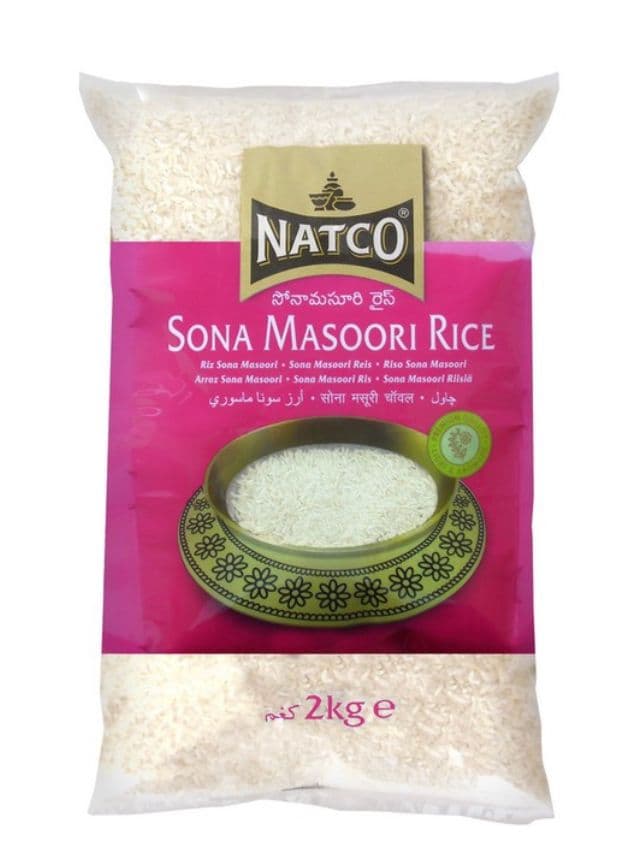 Natco Sona Masoori Rice