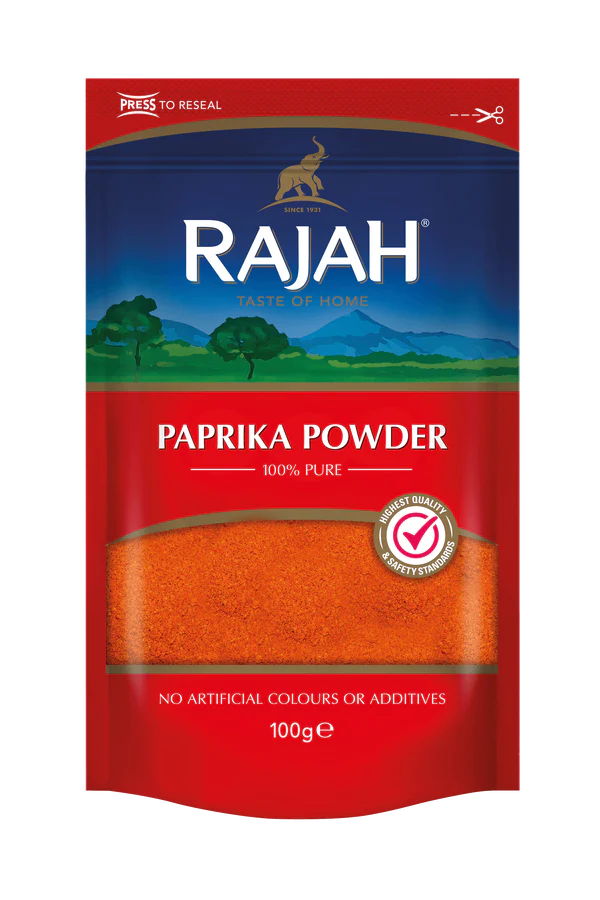 Paprika Powder