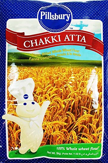 Pillsbury Chakki Atta 5kg