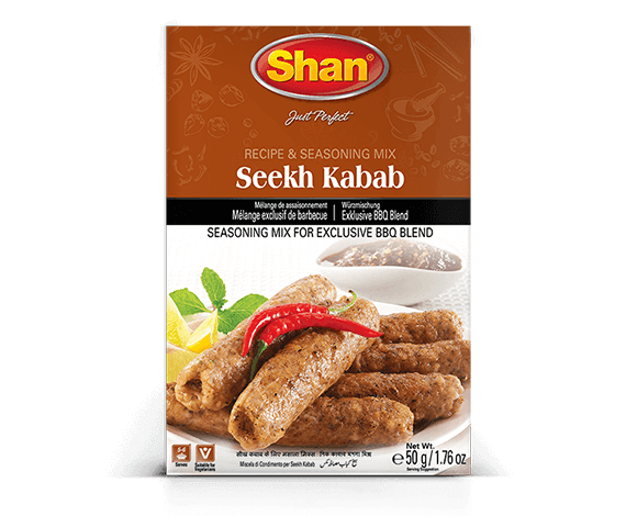 SHAN MASAL SEEKH