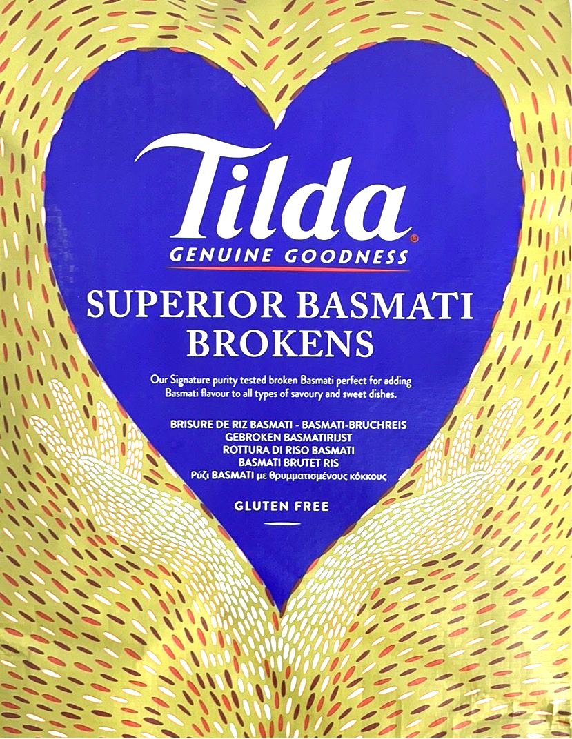 Tilda Broken Basmati Rice