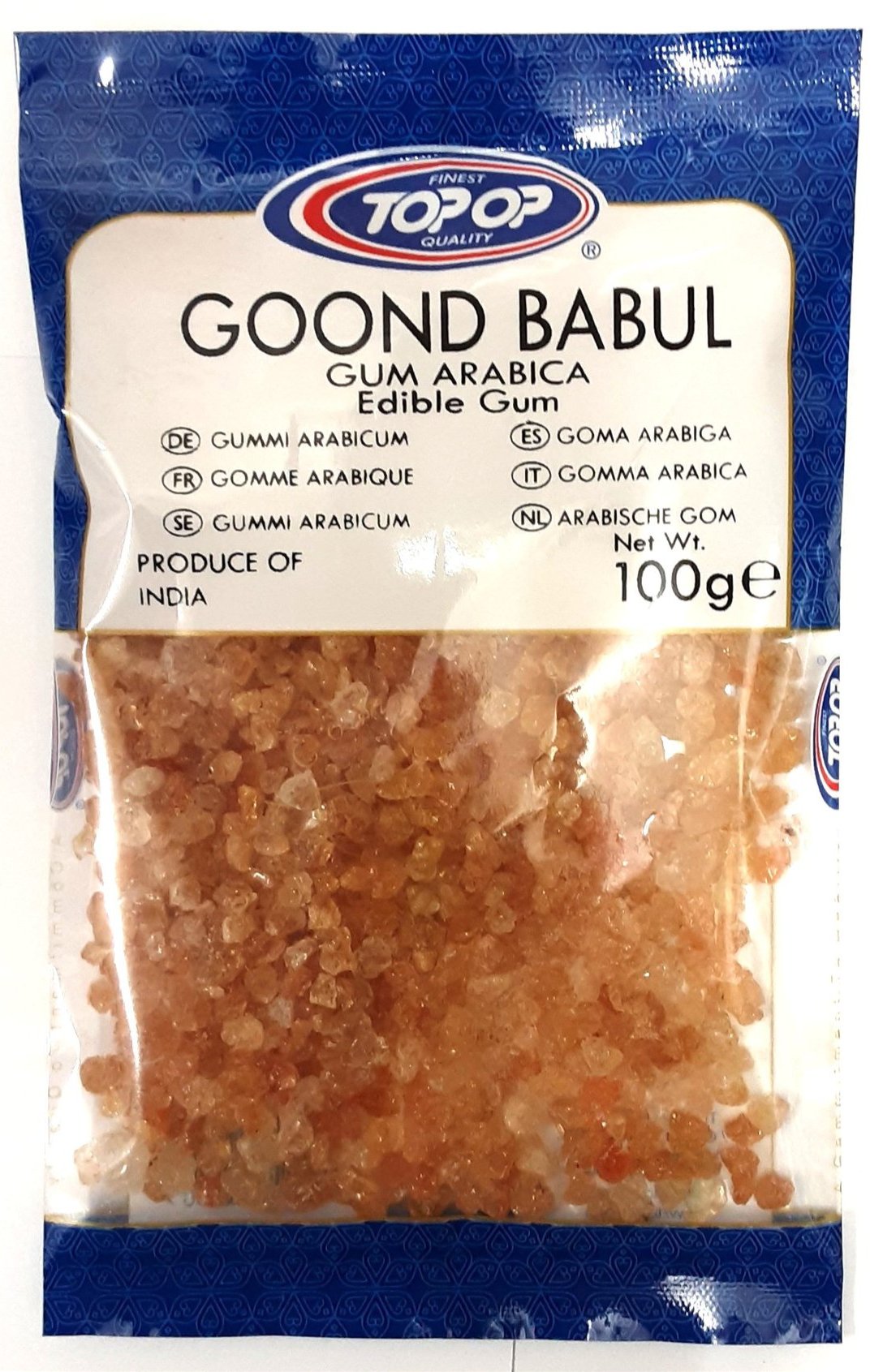 Top-Op Goond Babul