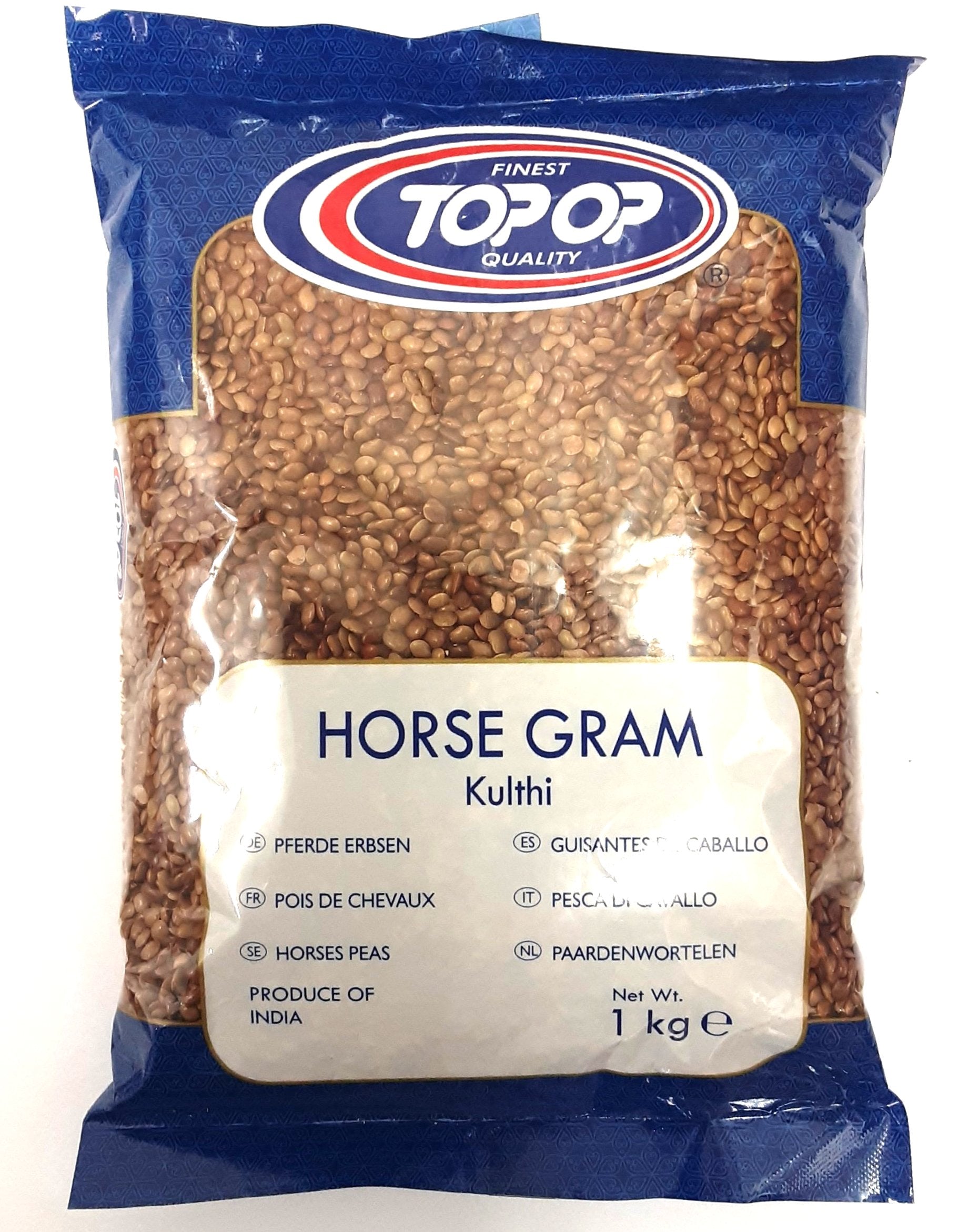 Top-Op Horse Gram (Kollu)