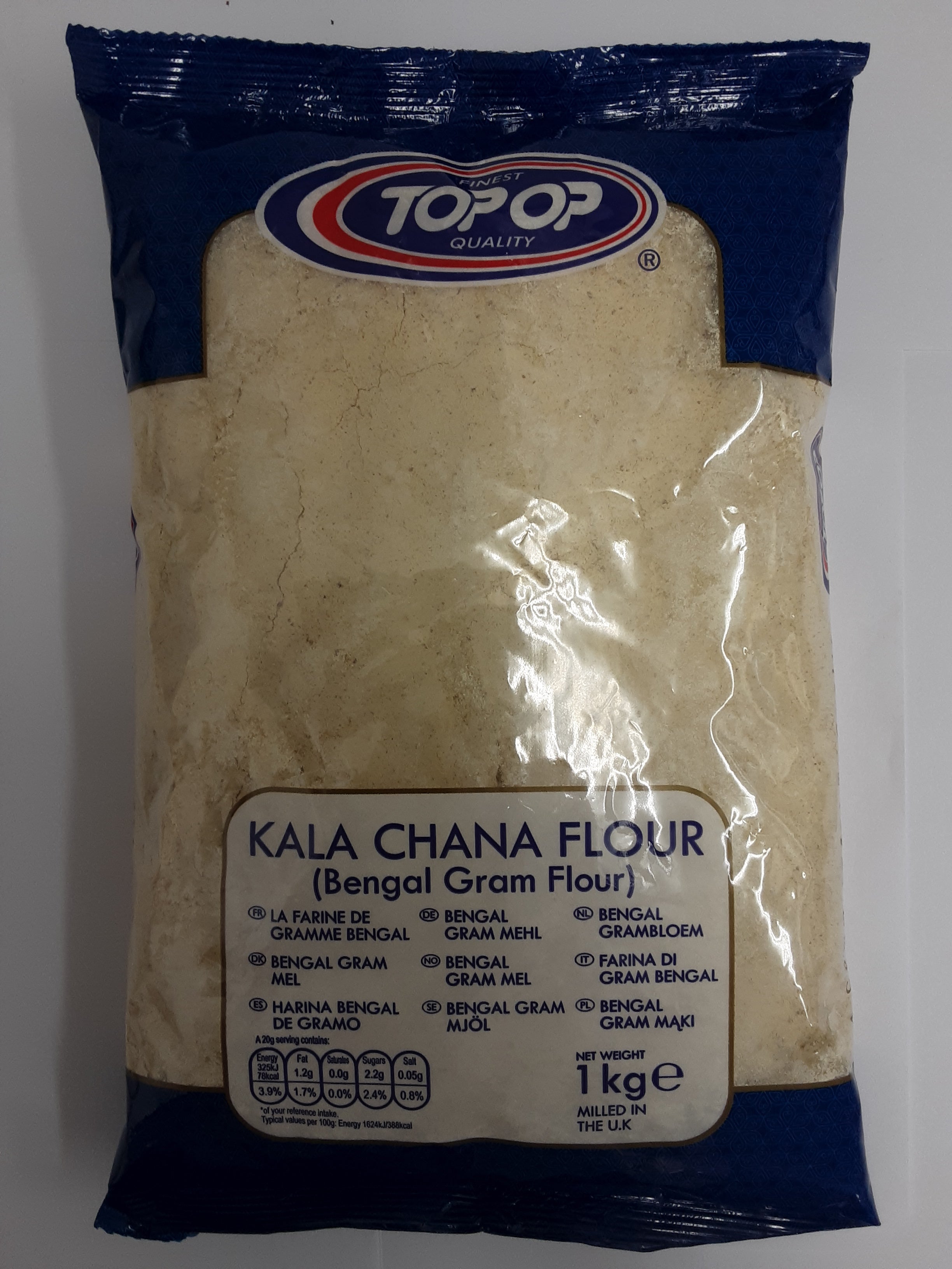 Top-Op Kala Chana