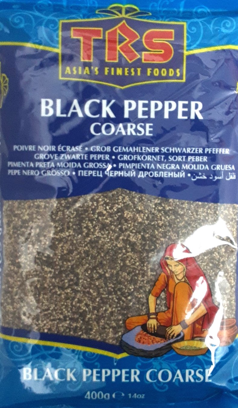 TRS BALCK PEPPER COARSE