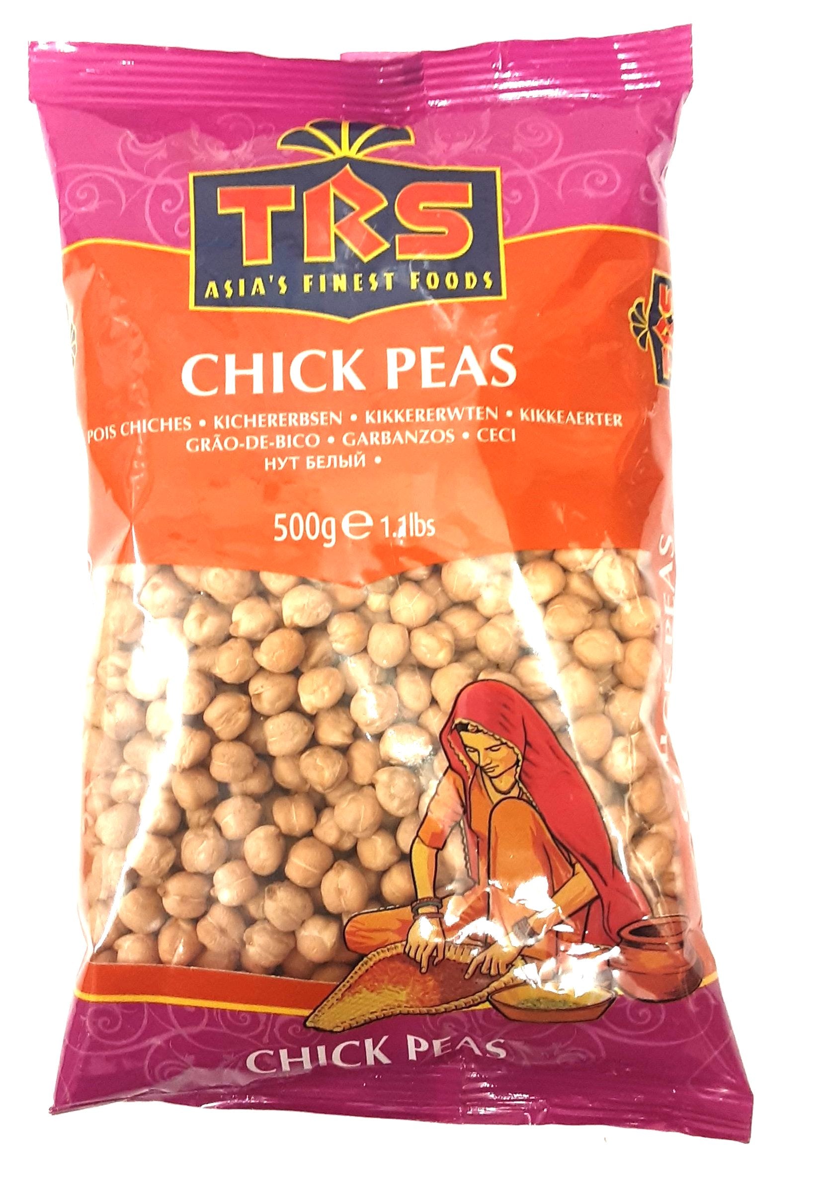 TRS CHANA DAL